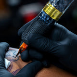 CAM x AMI JAMES Cartridges - Hollow Round Liners - #12 (0.35mm) - 20/Box